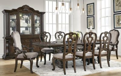 Maylee Dining Room Set - Jack’s Furniture and More (Laredo, TX)