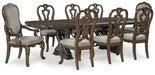 Maylee Dining Room Set - Jack’s Furniture and More (Laredo, TX)