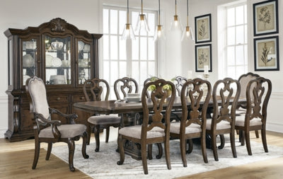Maylee Dining Room Set - Jack’s Furniture and More (Laredo, TX)
