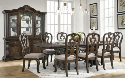 Maylee Dining Room Set - Jack’s Furniture and More (Laredo, TX)
