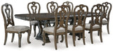 Maylee Dining Room Set - Jack’s Furniture and More (Laredo, TX)