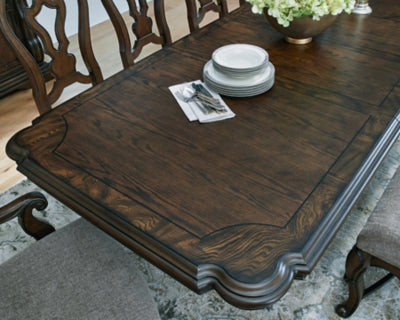 Maylee Dining Room Set - Jack’s Furniture and More (Laredo, TX)