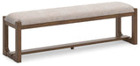 Cabalynn 63" Dining Bench - Jack’s Furniture and More (Laredo, TX)