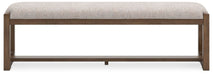 Cabalynn 63" Dining Bench - Jack’s Furniture and More (Laredo, TX)