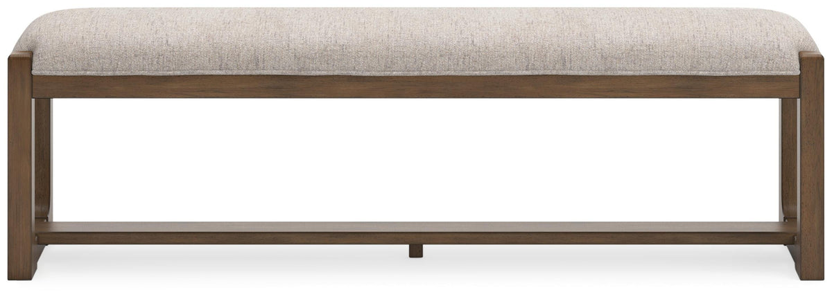 Cabalynn 63" Dining Bench - Jack’s Furniture and More (Laredo, TX)