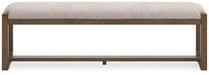 Cabalynn 63" Dining Bench - Jack’s Furniture and More (Laredo, TX)