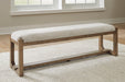 Cabalynn 63" Dining Bench - Jack’s Furniture and More (Laredo, TX)