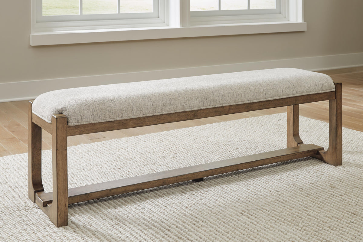 Cabalynn 63" Dining Bench - Jack’s Furniture and More (Laredo, TX)