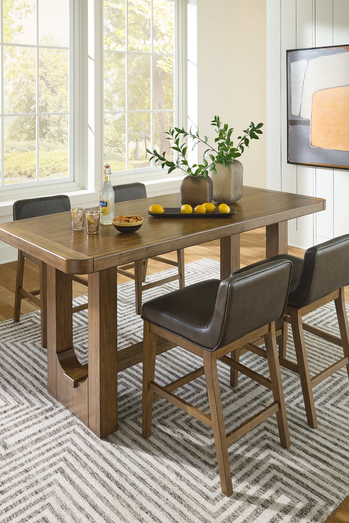 Cabalynn Dining Room Set - Jack’s Furniture and More (Laredo, TX)