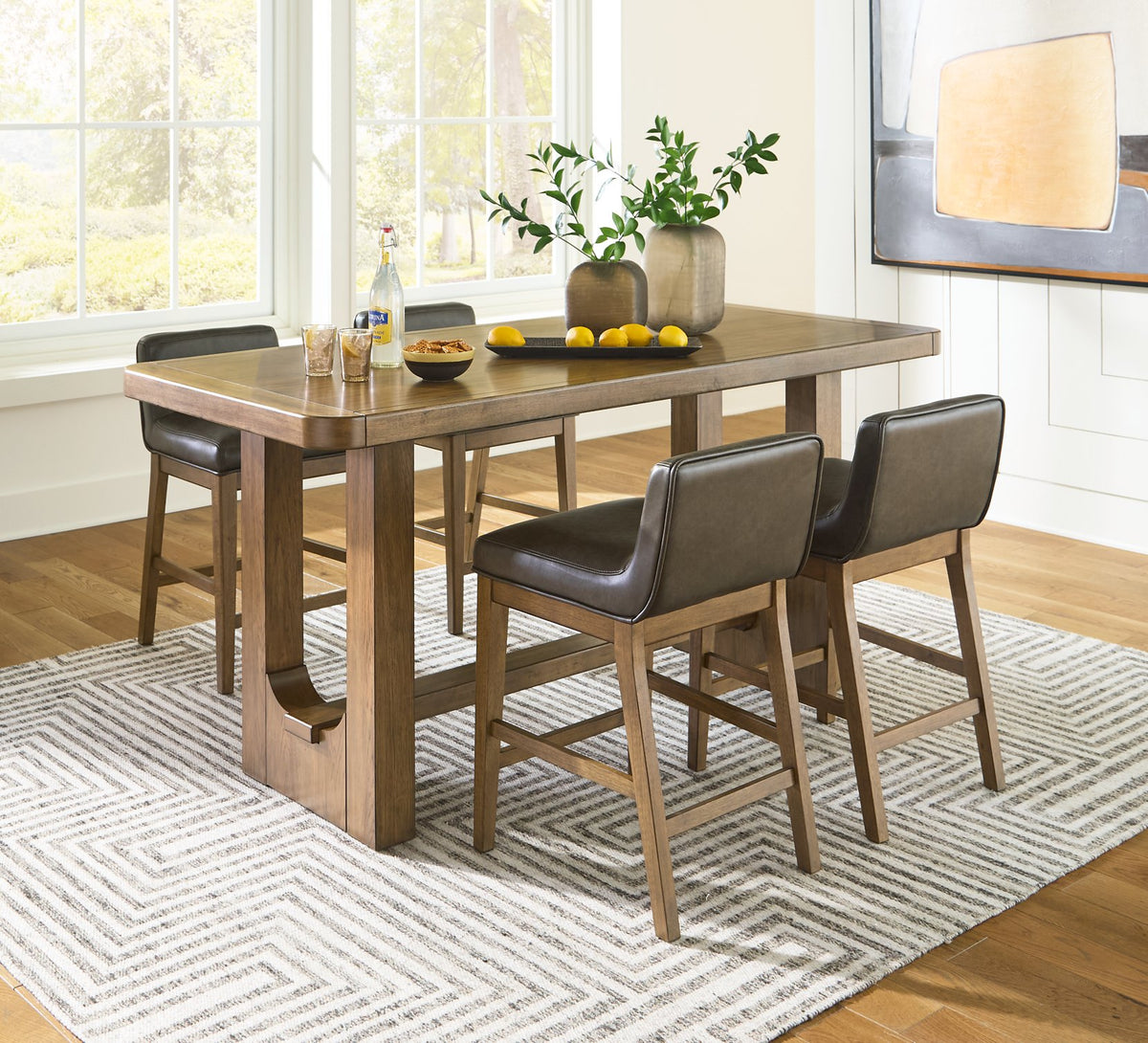 Cabalynn Dining Room Set - Jack’s Furniture and More (Laredo, TX)
