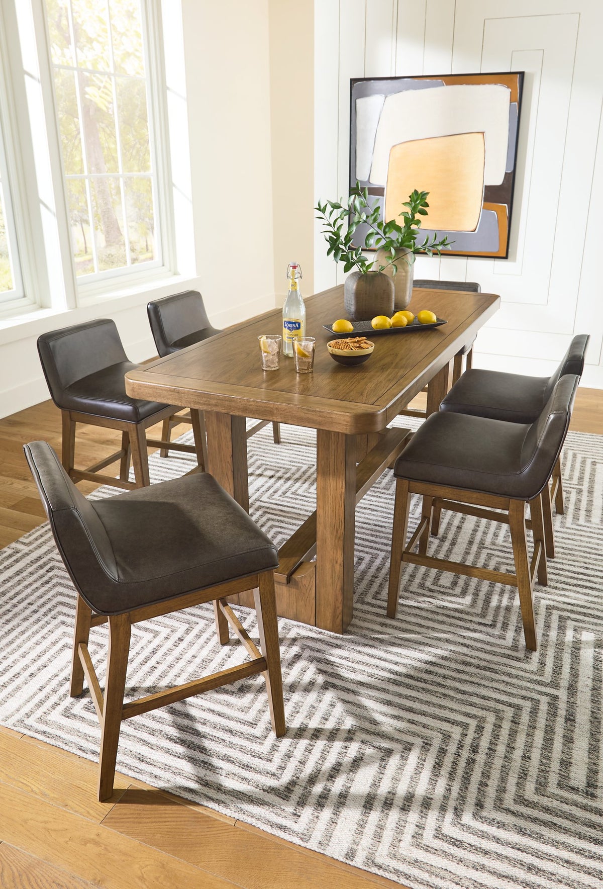 Cabalynn Dining Room Set - Jack’s Furniture and More (Laredo, TX)