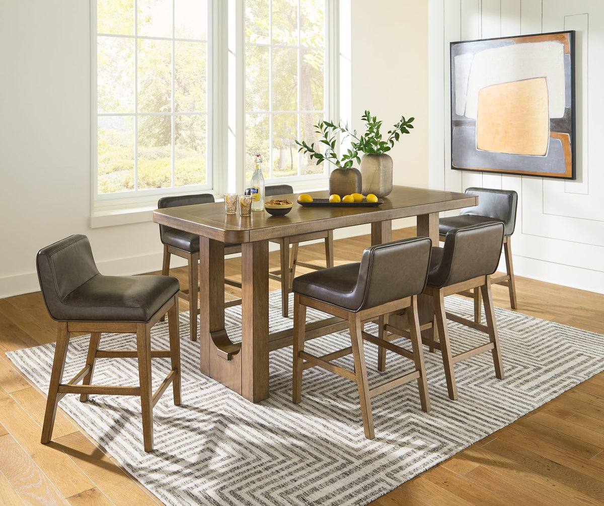 Cabalynn Dining Room Set - Jack’s Furniture and More (Laredo, TX)