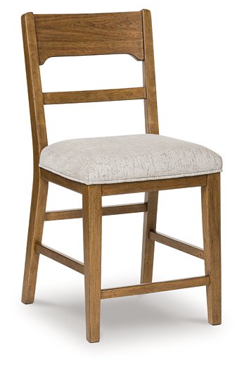 Cabalynn Counter Height Barstool - Jack’s Furniture and More (Laredo, TX)