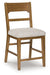Cabalynn Counter Height Barstool - Jack’s Furniture and More (Laredo, TX)