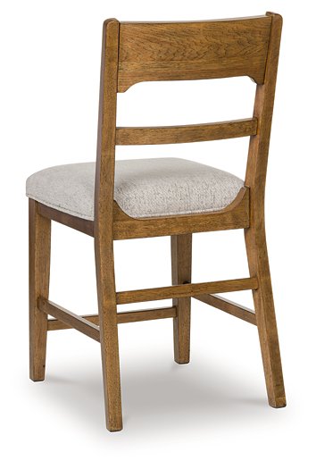Cabalynn Counter Height Barstool - Jack’s Furniture and More (Laredo, TX)