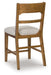 Cabalynn Counter Height Barstool - Jack’s Furniture and More (Laredo, TX)
