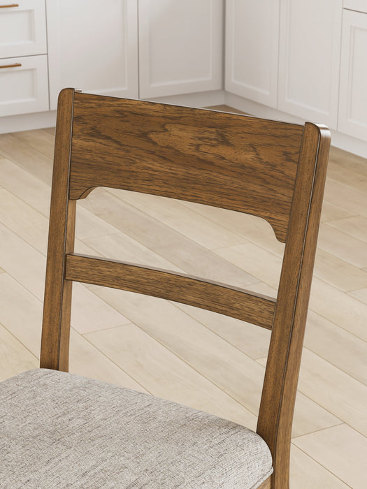 Cabalynn Counter Height Barstool - Jack’s Furniture and More (Laredo, TX)