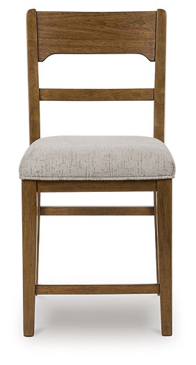 Cabalynn Counter Height Barstool - Jack’s Furniture and More (Laredo, TX)