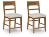 Cabalynn Counter Height Barstool - Jack’s Furniture and More (Laredo, TX)