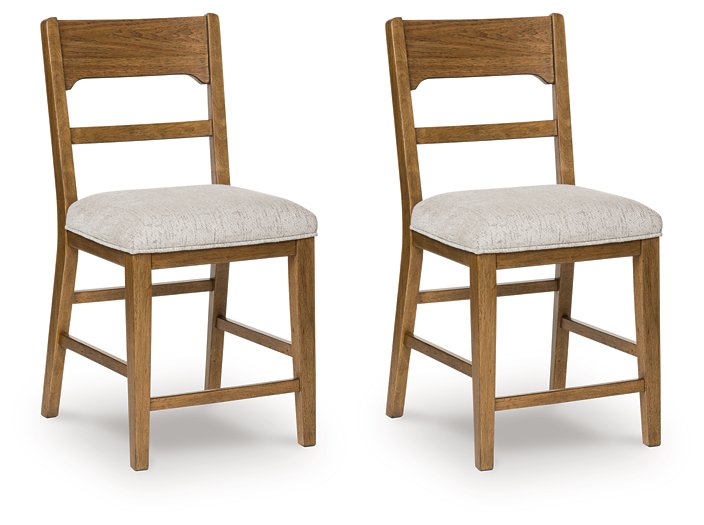 Cabalynn Counter Height Barstool - Jack’s Furniture and More (Laredo, TX)
