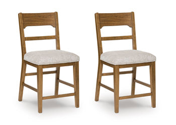 Cabalynn Counter Height Barstool - Jack’s Furniture and More (Laredo, TX)
