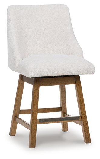 Cabalynn Counter Height Barstool - Jack’s Furniture and More (Laredo, TX)
