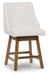 Cabalynn Counter Height Barstool - Jack’s Furniture and More (Laredo, TX)