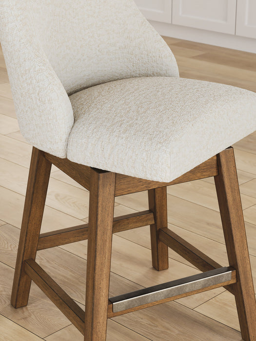 Cabalynn Counter Height Barstool - Jack’s Furniture and More (Laredo, TX)
