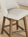 Cabalynn Counter Height Barstool - Jack’s Furniture and More (Laredo, TX)