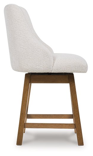 Cabalynn Counter Height Barstool - Jack’s Furniture and More (Laredo, TX)