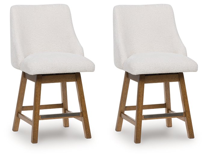 Cabalynn Counter Height Barstool - Jack’s Furniture and More (Laredo, TX)