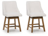 Cabalynn Counter Height Barstool - Jack’s Furniture and More (Laredo, TX)
