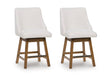 Cabalynn Counter Height Barstool - Jack’s Furniture and More (Laredo, TX)