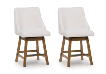 Cabalynn Counter Height Barstool - Jack’s Furniture and More (Laredo, TX)