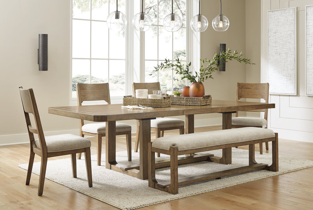 Cabalynn Dining Room Set - Jack’s Furniture and More (Laredo, TX)