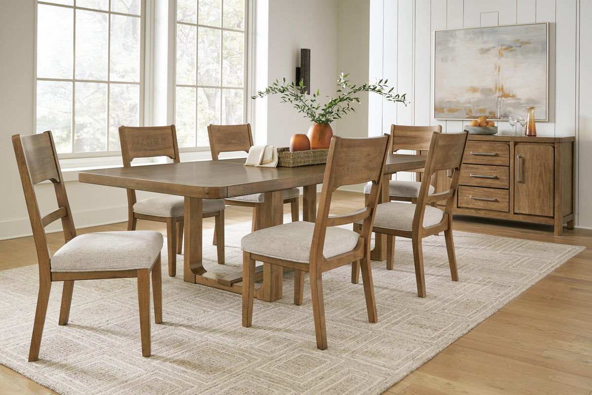 Cabalynn Dining Server - Jack’s Furniture and More (Laredo, TX)
