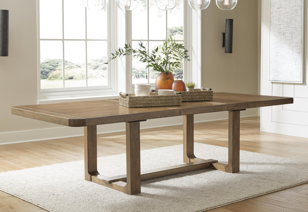 Cabalynn Dining Extension Table - Jack’s Furniture and More (Laredo, TX)