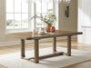 Cabalynn Dining Extension Table - Jack’s Furniture and More (Laredo, TX)