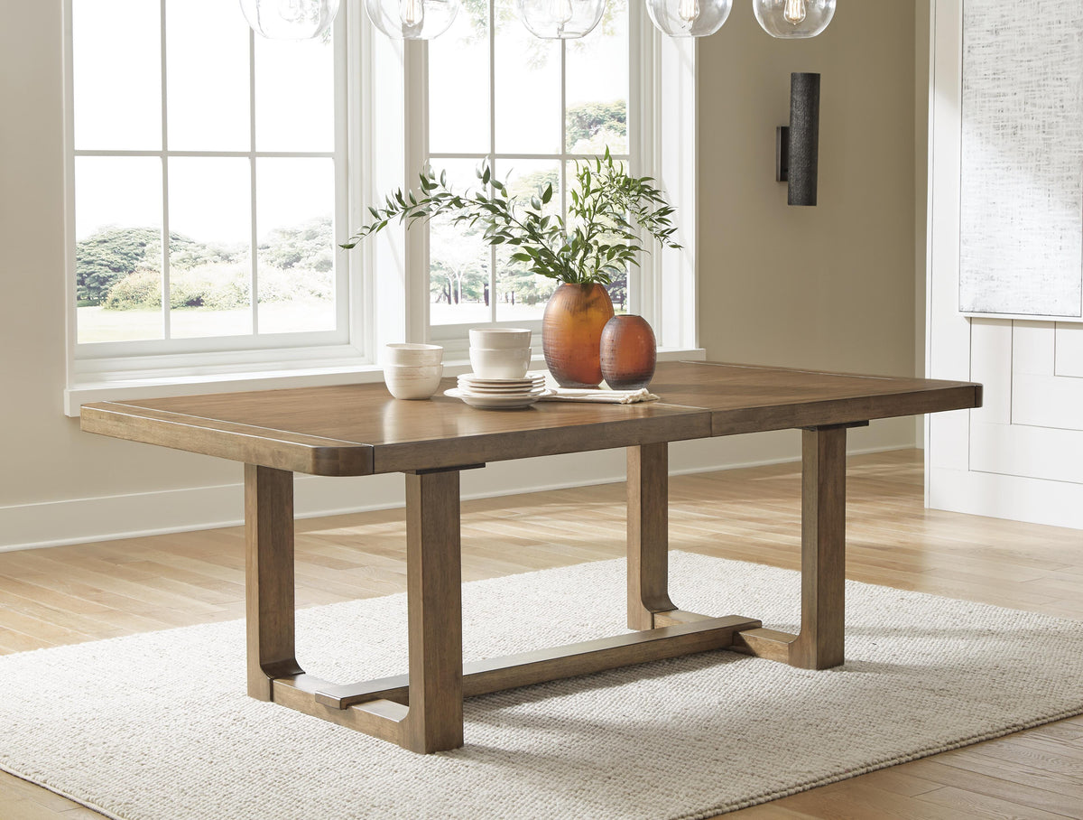 Cabalynn Dining Extension Table - Jack’s Furniture and More (Laredo, TX)
