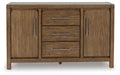 Cabalynn Dining Server - Jack’s Furniture and More (Laredo, TX)