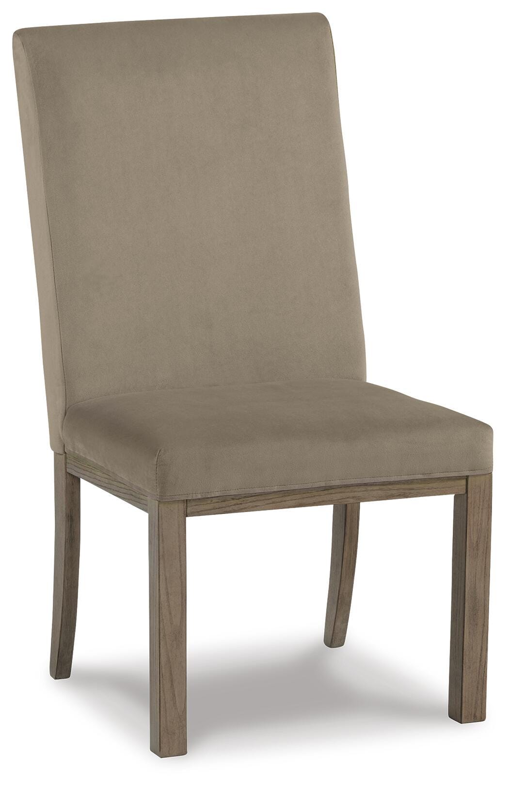 Chrestner Dining Chair - Jack’s Furniture and More (Laredo, TX)