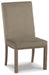 Chrestner Dining Chair - Jack’s Furniture and More (Laredo, TX)