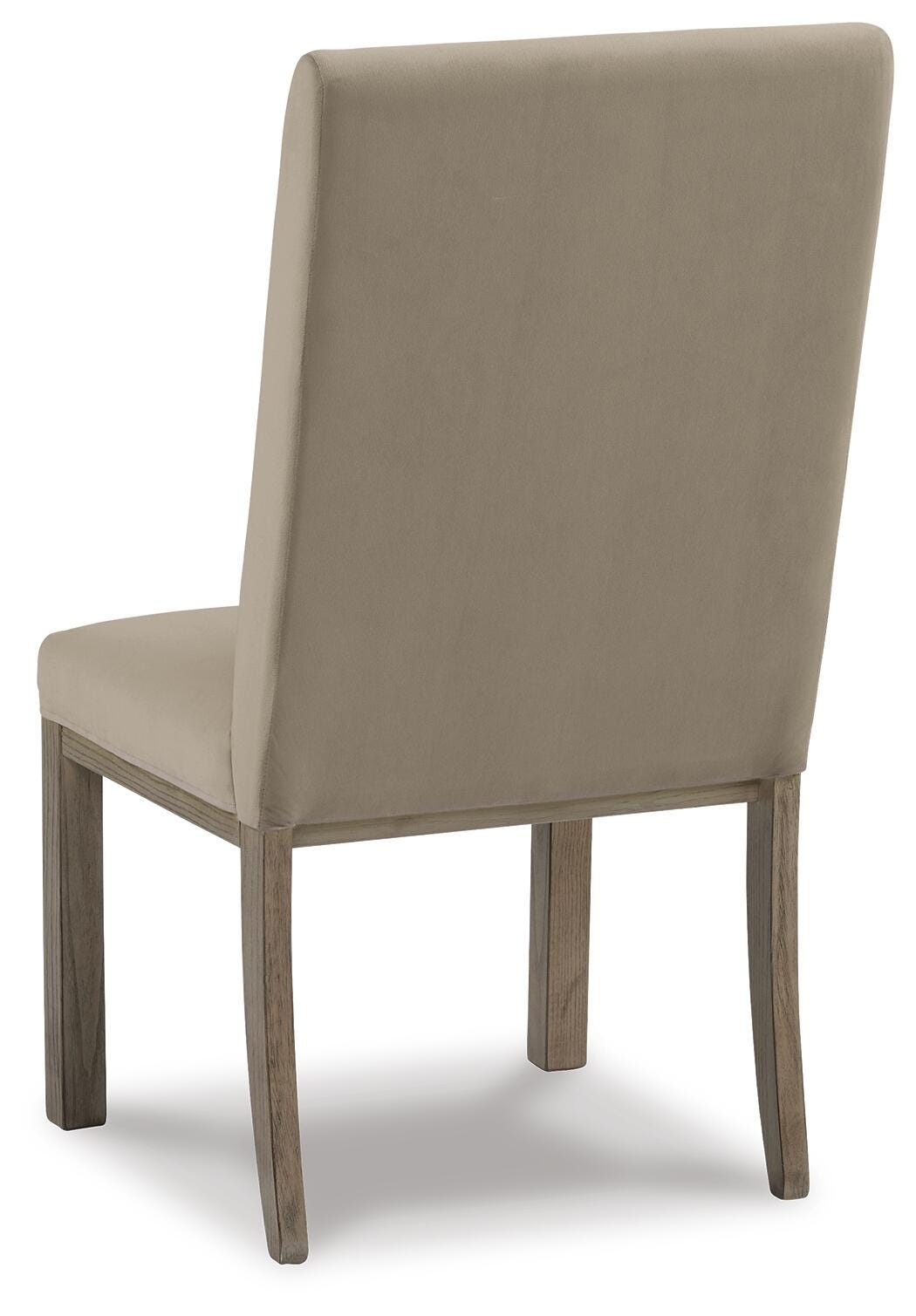 Chrestner Dining Chair - Jack’s Furniture and More (Laredo, TX)