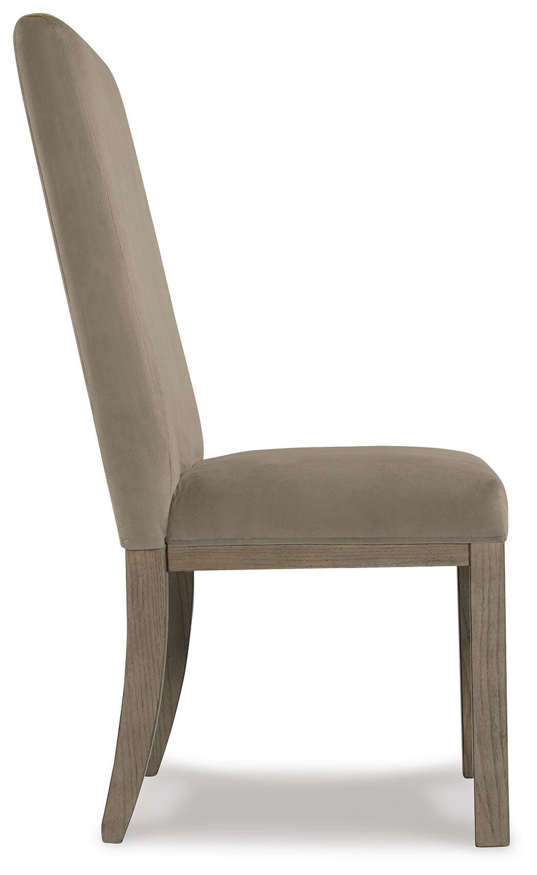 Chrestner Dining Chair - Jack’s Furniture and More (Laredo, TX)