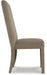 Chrestner Dining Chair - Jack’s Furniture and More (Laredo, TX)