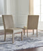Chrestner Dining Chair - Jack’s Furniture and More (Laredo, TX)