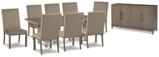 Chrestner Dining Set - Jack’s Furniture and More (Laredo, TX)
