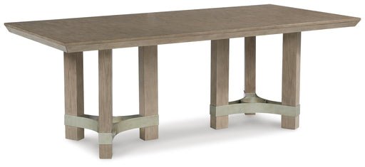 Chrestner Dining Table - Jack’s Furniture and More (Laredo, TX)