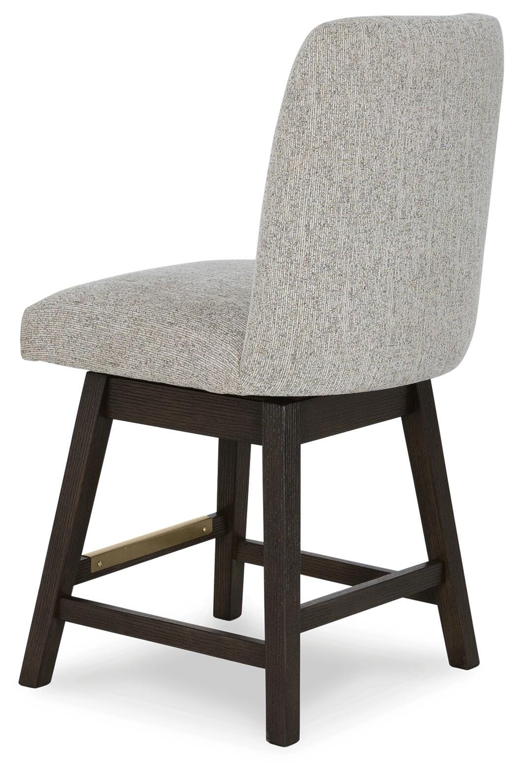 Burkhaus Counter Height Barstool - Jack’s Furniture and More (Laredo, TX)