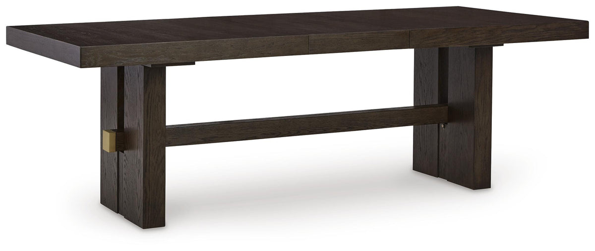 Burkhaus Dining Extension Table - Jack’s Furniture and More (Laredo, TX)